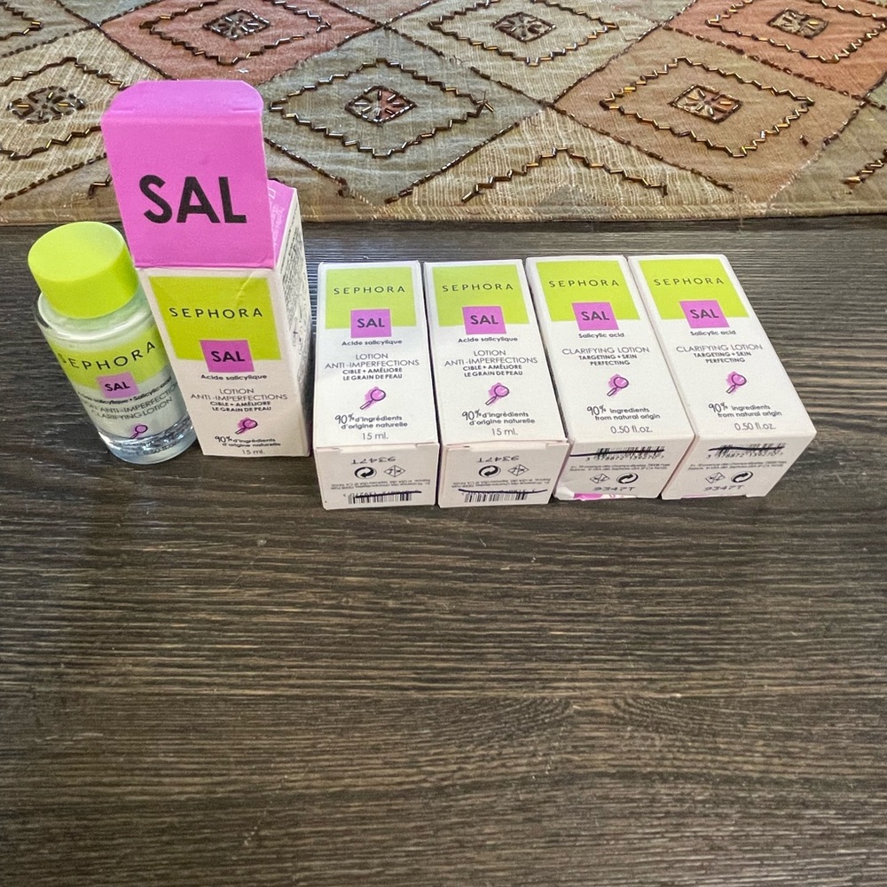 Sephora Bundle